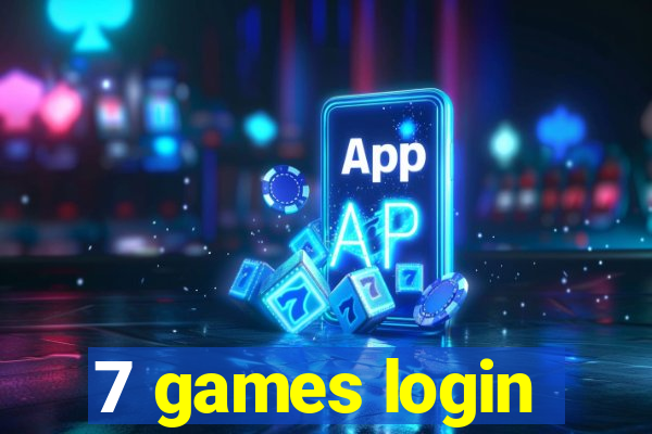 7 games login